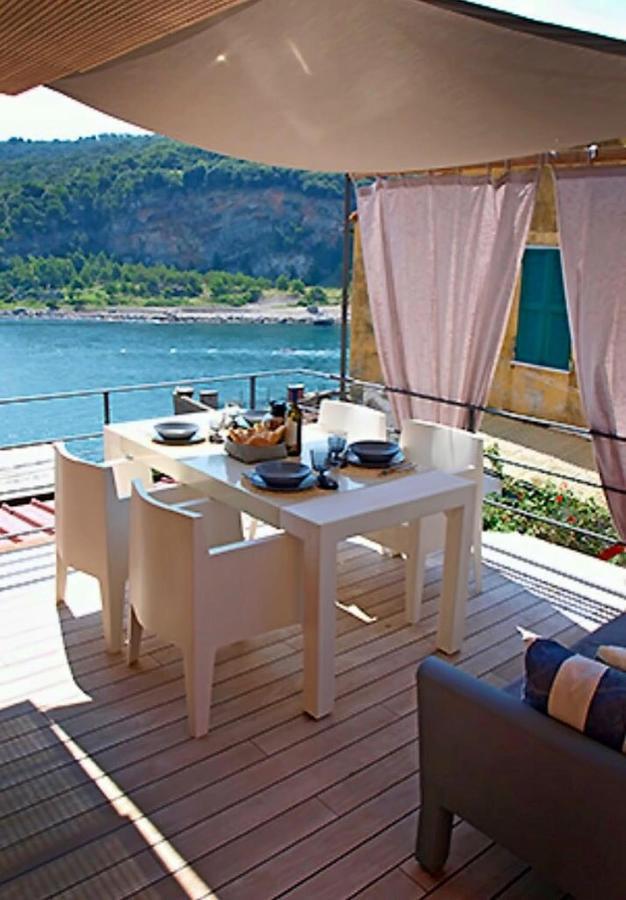 Little Paradise Porto Venere Zewnętrze zdjęcie